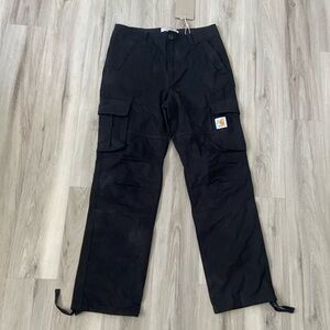 Carhartt Men's Black Jeans